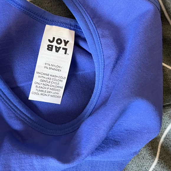 LAST PRICE🍒🤍 JOYLAB sport bra 🌸 - Picture 4 of 4